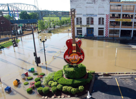 Nashville Flooding